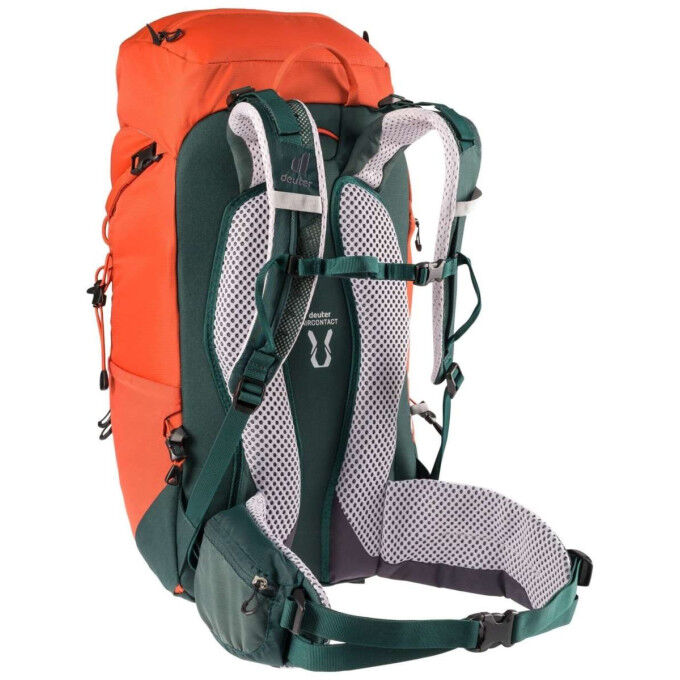 Deuter TRAIL 28 SL Backpack Paprika / Forest