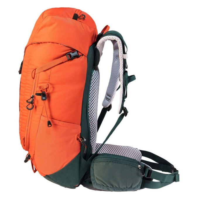Deuter TRAIL 28 SL Backpack Paprika / Forest