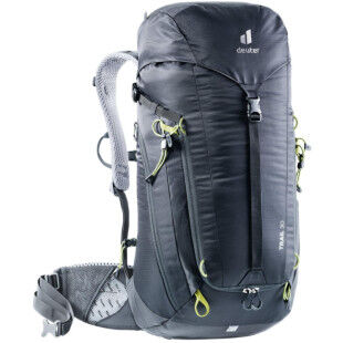 Deuter TRAIL 30 Backpack Black / Graphite