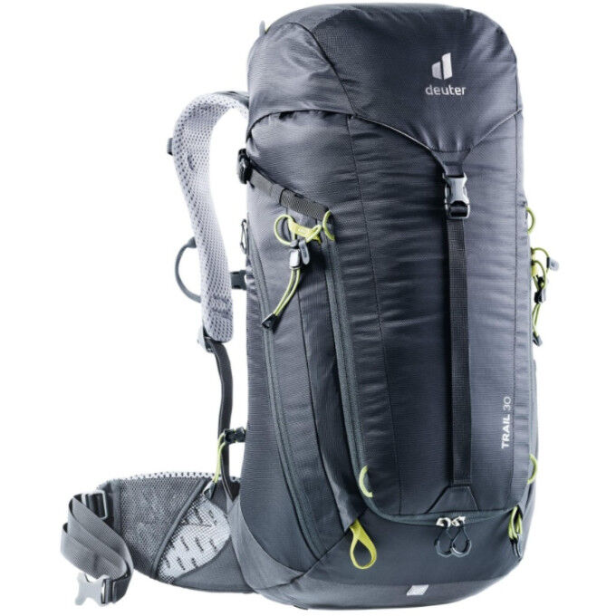 Deuter TRAIL 30 Backpack Black / Graphite