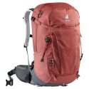 Deuter TRAIL PRO 30 SL Backpack Redwood / Graphite