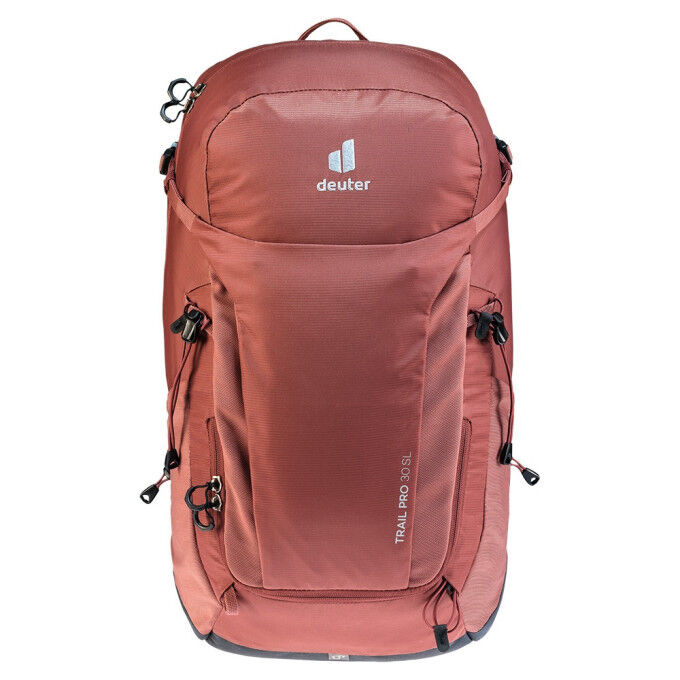 Deuter TRAIL PRO 30 SL Backpack Redwood / Graphite Deuter TRAIL PRO 30 SL Backpack Redwood / Graphite