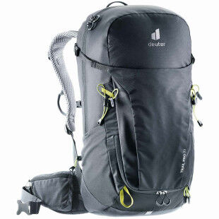 Sac à dos Deuter TRAIL PRO 32 Black / Graphite