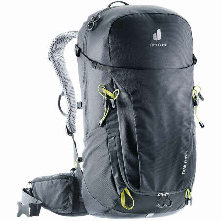 Deuter TRAIL PRO 32 Backpack Black / Graphite