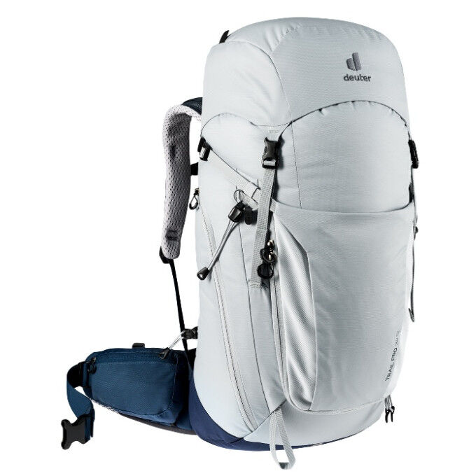 Backpack Deuter TRAIL PRO 34 SL Tin / Navy Backpack Deuter TRAIL PRO 34 SL Tin / Navy