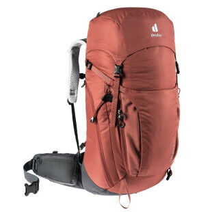 Sac à dos Deuter TRAIL PRO 34 SL Redwood / Graphite