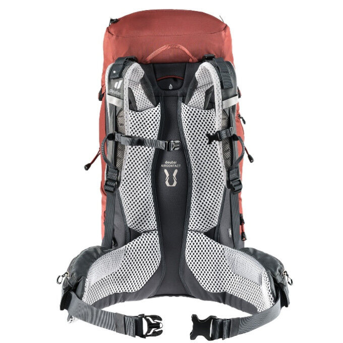 Sac à dos Deuter TRAIL PRO 34 SL Redwood / Graphite Sac à dos Deuter TRAIL PRO 34 SL Redwood / Graphite