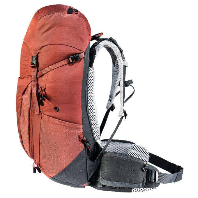 Sac à dos Deuter TRAIL PRO 34 SL Redwood / Graphite Sac à dos Deuter TRAIL PRO 34 SL Redwood / Graphite