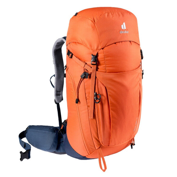 Deuter TRAIL PRO 36 Backpack Paprika / Navy Deuter TRAIL PRO 36 Backpack Paprika / Navy