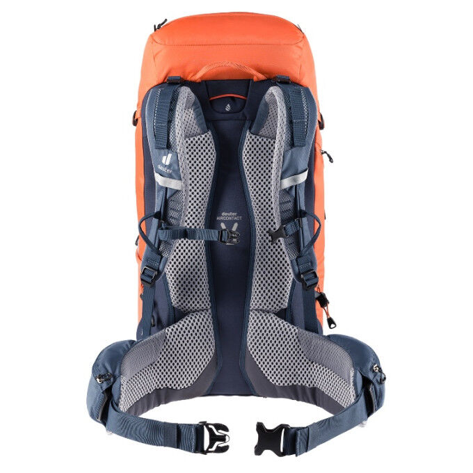Deuter TRAIL PRO 36 Backpack Paprika / Navy Deuter TRAIL PRO 36 Backpack Paprika / Navy