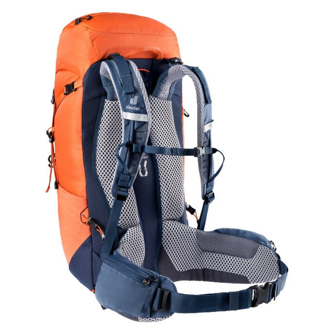 Deuter TRAIL PRO 36 Backpack Paprika / Navy Deuter TRAIL PRO 36 Backpack Paprika / Navy