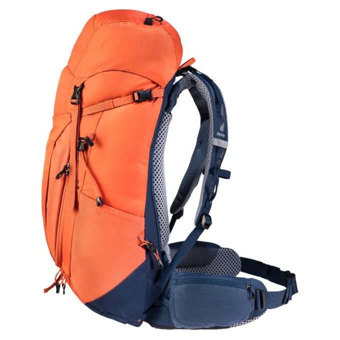 Deuter TRAIL PRO 36 Backpack Paprika / Navy Deuter TRAIL PRO 36 Backpack Paprika / Navy