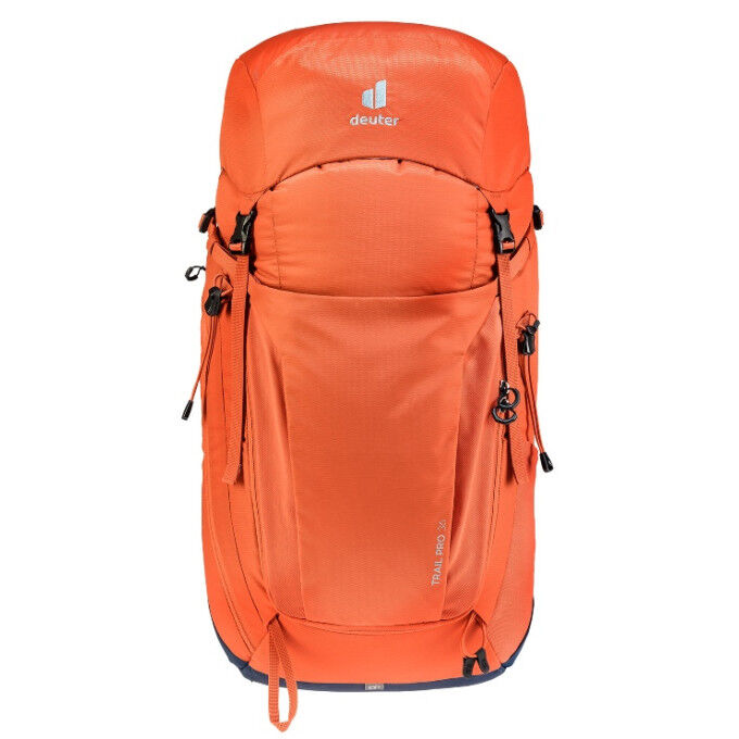 Deuter TRAIL PRO 36 Backpack Paprika / Navy Deuter TRAIL PRO 36 Backpack Paprika / Navy