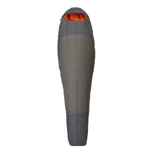 Millet SYNTEK 0° Urban Chic/Vermilion sleeping bag