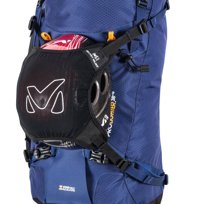 Millet HELMET HOLDER Black helmet carrier