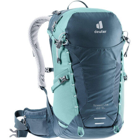 Backpack Deuter SPEED LITE 22 SL Arctic / Dustblue