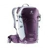Plum / Tin