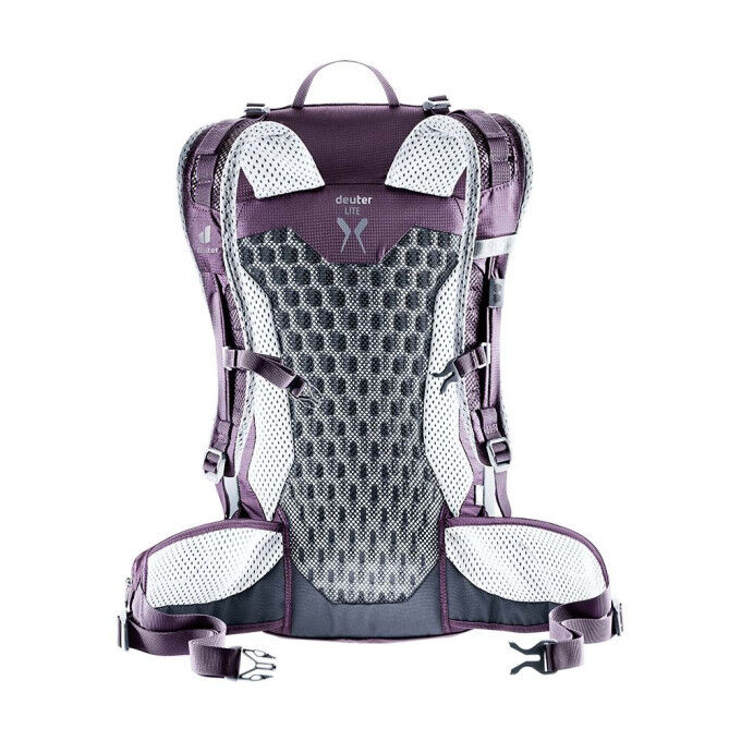 Deuter SPEED LITE 22 SL Backpack Plum / Tin