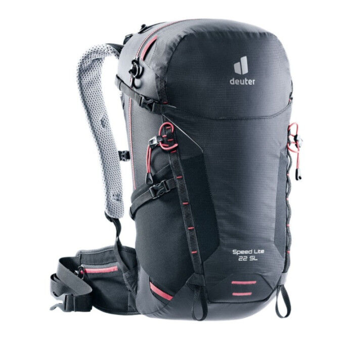 Deuter SPEED LITE 22 SL Backpack Black