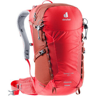 Backpack Deuter SPEED LITE 24 Chili / Lava