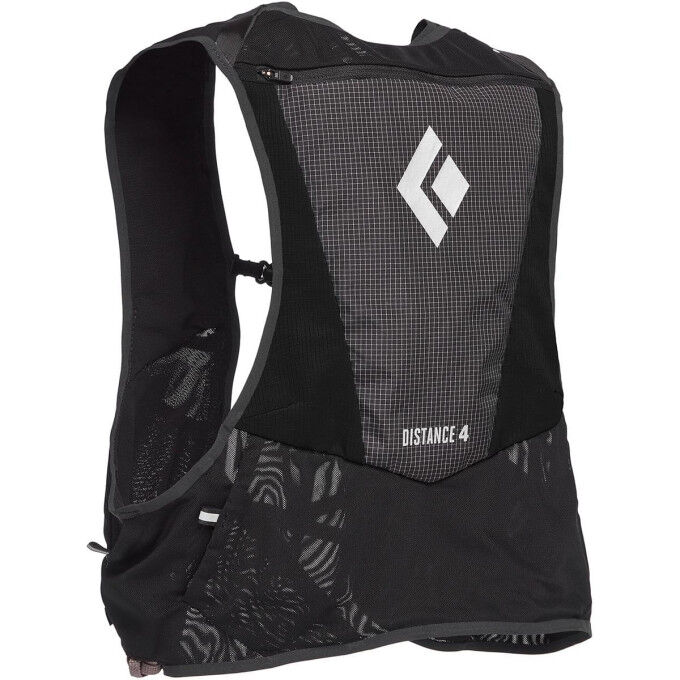 Sac d'hydratation Black Diamond DISTANCE 4 Black Sac d'hydratation Black Diamond DISTANCE 4 Black