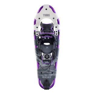Tubbs MOUNTAINEER W 25" snowshoes