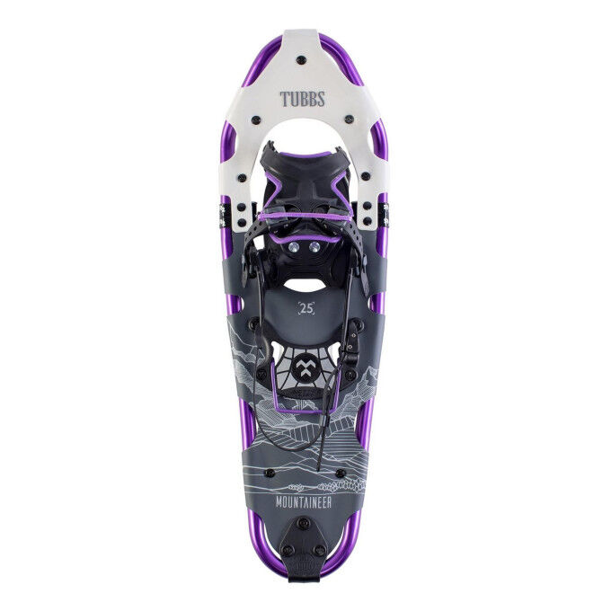 Raquettes Tubbs MOUNTAINEER W 25" Raquettes Tubbs MOUNTAINEER W 25"