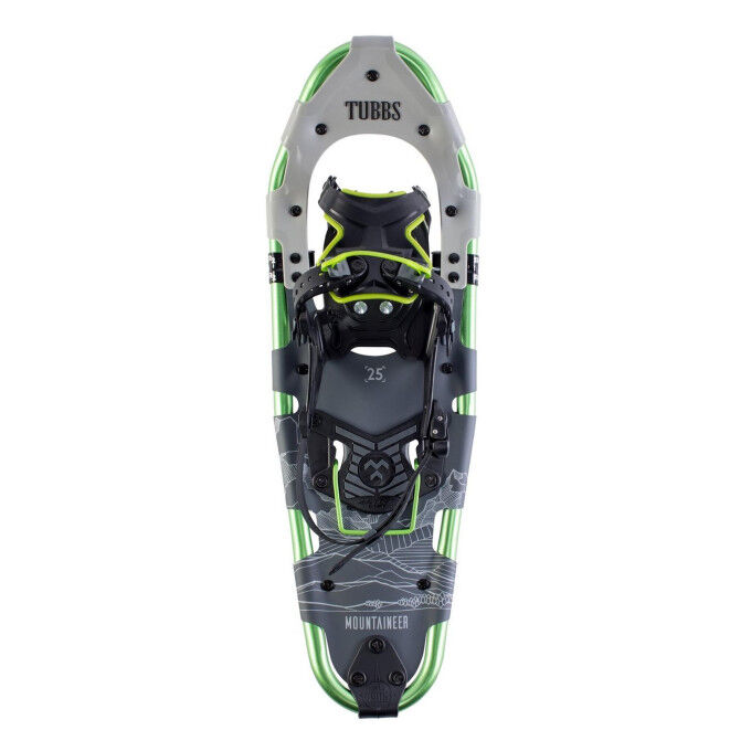 Tubbs MOUNTAINEER snowshoes Tubbs MOUNTAINEER snowshoes