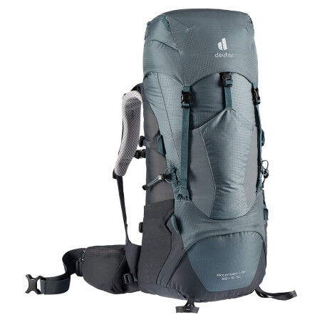 Backpack Deuter AIRCONTACT LITE 35 + 10 SL Shale / Graphite