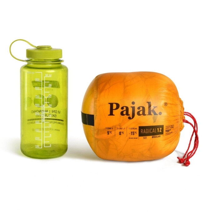 Sac de couchage Pajak RADICAL 1Z Gold Sac de couchage Pajak RADICAL 1Z Gold