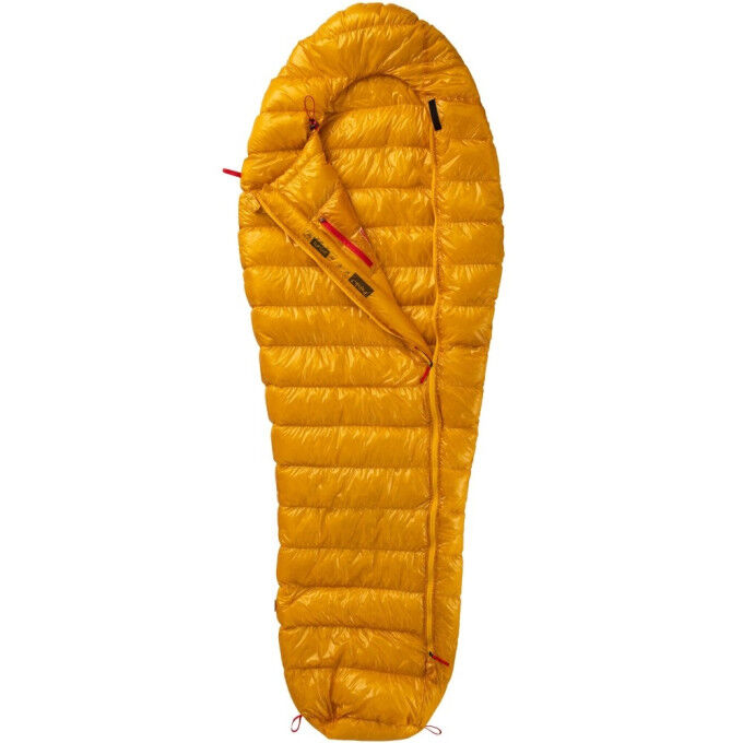 Saco de dormir Pajak RADICAL 1Z Gold