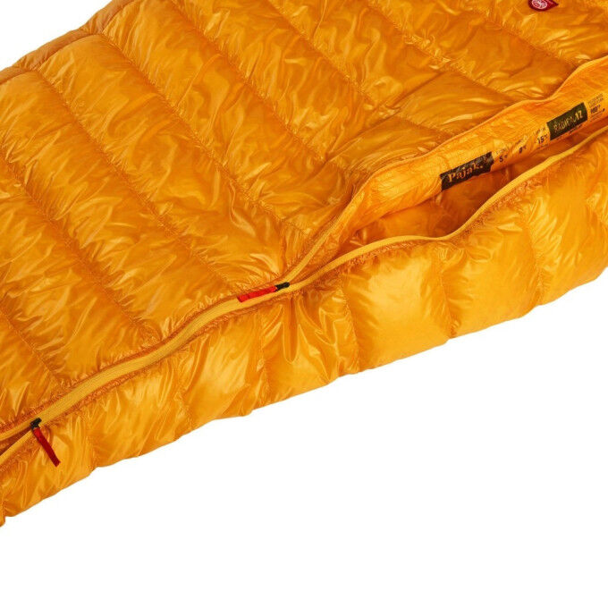 Sac de couchage Pajak RADICAL 1Z Gold Sac de couchage Pajak RADICAL 1Z Gold
