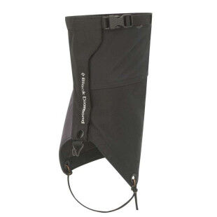 Black Diamond CIRQUE Black gaiters