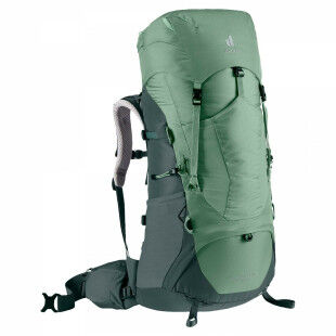 Backpack Deuter AIRCONTACT LITE 45 + 10 SL Aloe / Forest