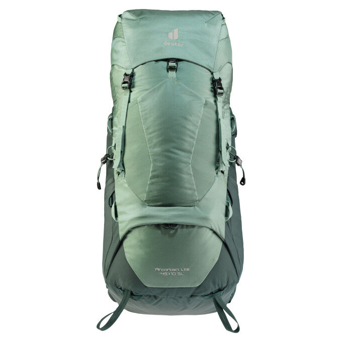 Sac à dos Deuter AIRCONTACT LITE 45 + 10 SL Aloe / Forest Sac à dos Deuter AIRCONTACT LITE 45 + 10 SL Aloe / Forest