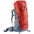 Backpack Deuter AIRCONTACT LITE 45 + 10 SL Paprika / Teal