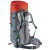Backpack Deuter AIRCONTACT LITE 45 + 10 SL Paprika / Teal