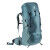 Backpack Deuter AIRCONTACT LITE 50 + 10 Arctic / Teal