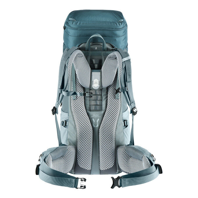 Backpack Deuter AIRCONTACT LITE 50 + 10 Arctic / Teal