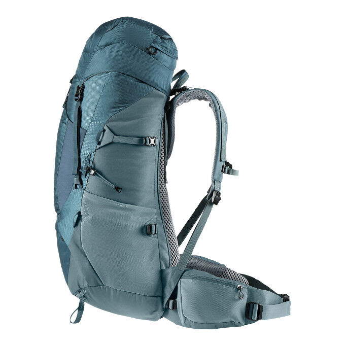 Backpack Deuter AIRCONTACT LITE 50 + 10 Arctic / Teal
