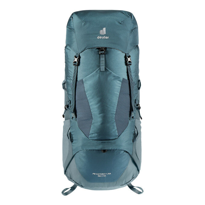 Backpack Deuter AIRCONTACT LITE 50 + 10 Arctic / Teal