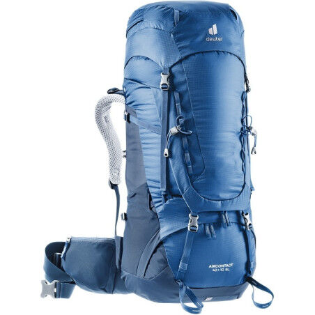 Sac à dos Deuter AIRCONTACT 40 + 10 SL Steel / Midnight