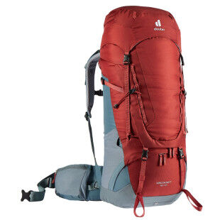 Sac à dos Deuter AIRCONTACT 45 + 10 Lava / Teal