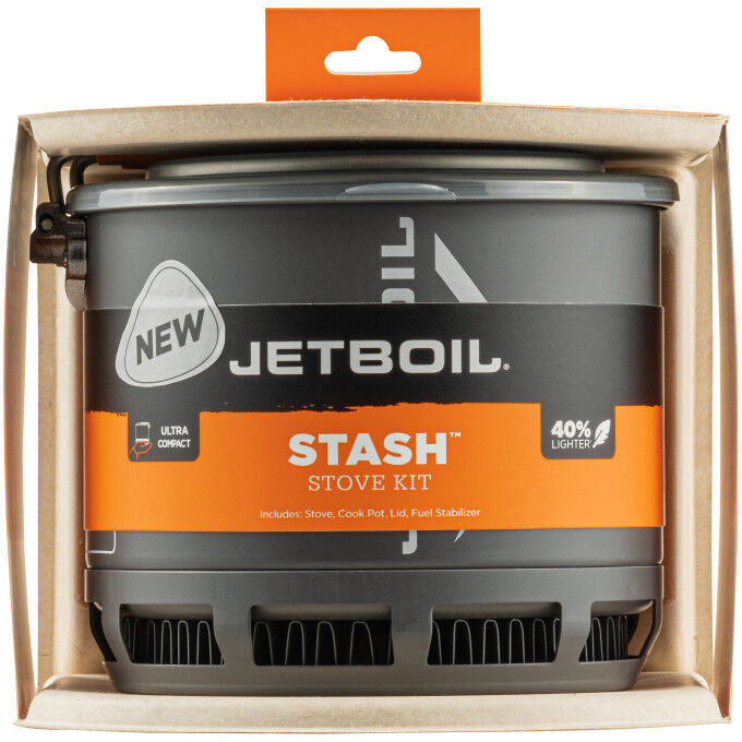 Réchaud Jetboil STASH