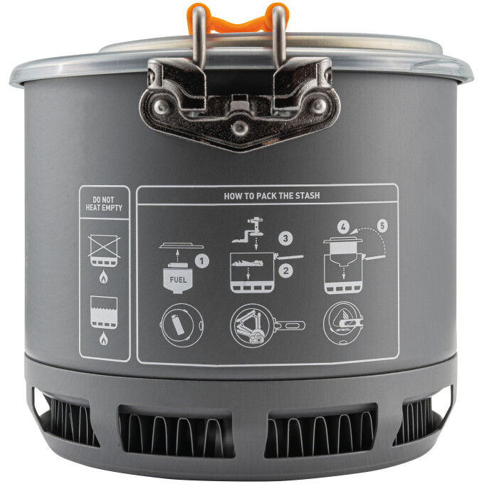 Jetboil STASH stove