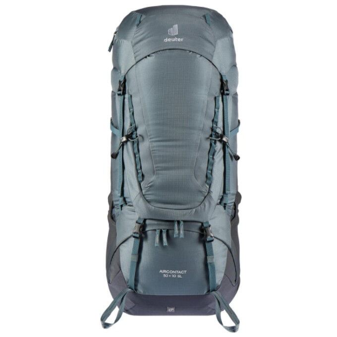 Sac à dos Deuter AIRCONTACT 50 + 10 SL Shale / Graphite