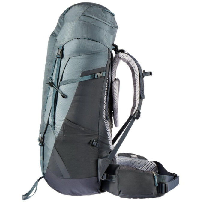 Backpack Deuter AIRCONTACT 50 + 10 SL Shale / Graphite Backpack Deuter AIRCONTACT 50 + 10 SL Shale / Graphite
