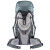 Backpack Deuter AIRCONTACT 50 + 10 SL Shale / Graphite