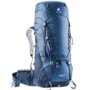 Sac à dos Deuter AIRCONTACT 55 + 10 Midnight / Navy