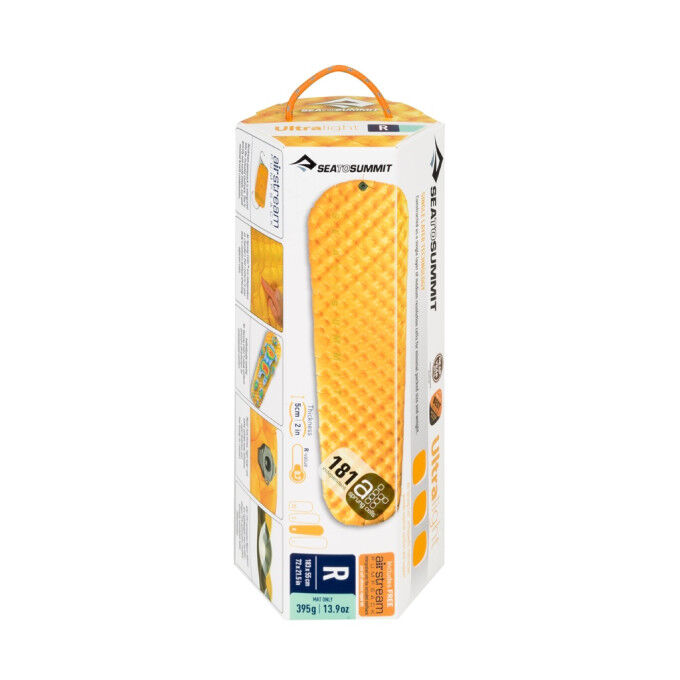 Sea To Summit ULTRALIGHT Mattress Yellow Sea To Summit ULTRALIGHT Mattress Yellow